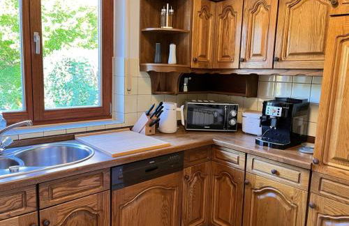 Messe- & Ferienhaus Gertraud am Ludwigskanal, Gratis parken - Foto 6