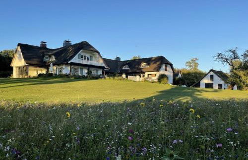 Rural idyll under thatched roof - Foto 8