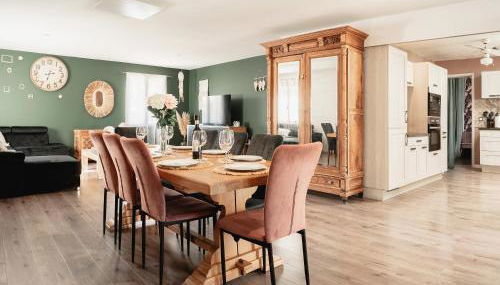 Charmante villa familiale, avec piscine privée, idéale pour une journée à la plage et proche des grands buffets - Foto 3