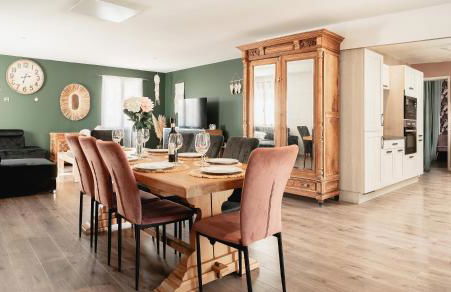 Charmante villa familiale, avec piscine privée, idéale pour une journée à la plage et proche des grands buffets - Foto 3