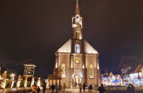 Serra Class - Piscina aquecida - Foto 52