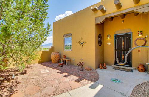 Stunning Sandia Mtn Views Rio Rancho Retreat - Foto 35