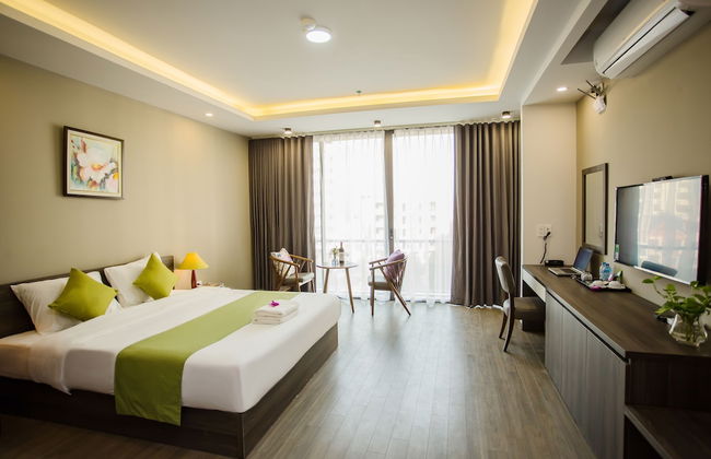 Hana 2 Apartment & Hotel Bac Ninh - Foto 5