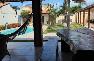 Casa de temporada com 6 quartos na Praia da Lagoa do Pau Coruripe - AL - Photo 19