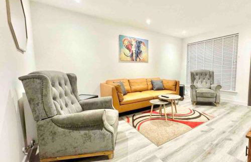 Cosy Home in Swindon 3 with parking centrally located-Business or Leisure - Foto 10