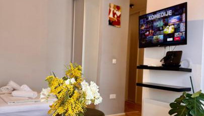 Cozy studio with sunny terrace - Foto 4