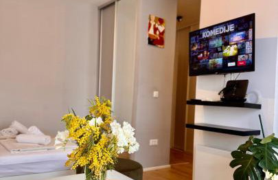 Cozy studio with sunny terrace - Foto 4