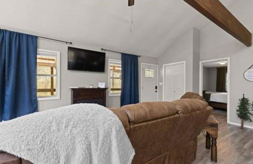 Baca Cabin Near Compton, Ponca, Buffalo River, Trails - Foto 19