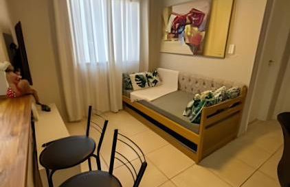 2 quartos, ar condicionado e pertinho do centro - Foto 49