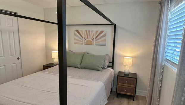 The Turtle Nest 8 in Fort Myers Beach - Foto 2, Habitación