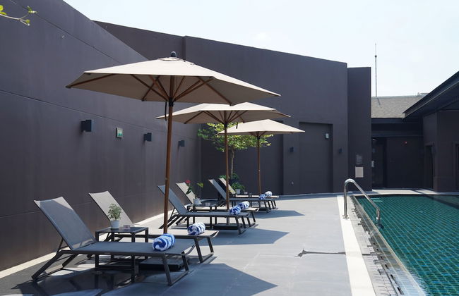 Marriott Executive Apartments Bangkok, Sukhumvit 50 - Photo 50