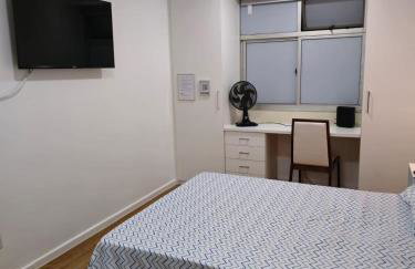 Apartamento aconchegante - Portaria 24 horas - Self Check-in - Bairro Sudoeste - Foto 9