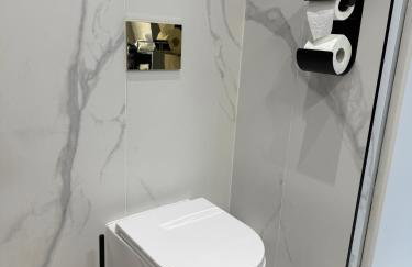 Sophia & Maya - Luksusowe Apartamenty Z Tarasem Blisko Centrum Katowic - Prywatny Parking - Self Check-In 24h - Foto 11