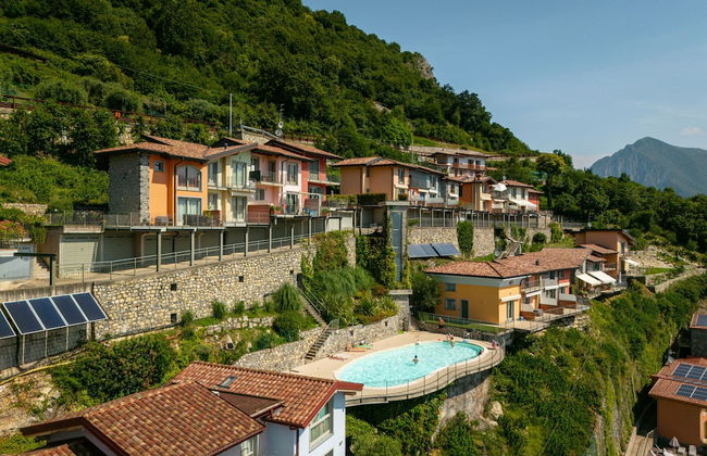 Panorama in Spiglia With 1 Bedrooms and 1 Bathrooms - Foto 31