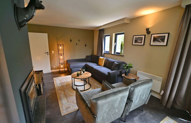 Modern Apartment With Dishwasher, Close to Durbuy - Photo 20