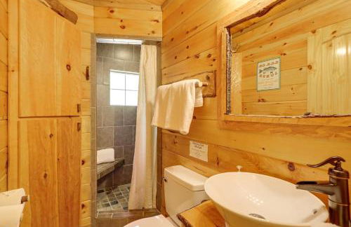 1 Mi to Nottely Lake Home with Furnished Deck! - Foto 18