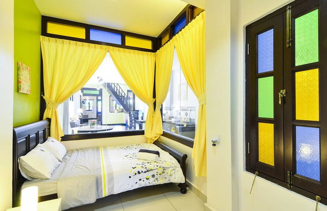 The Egerton Melaka - Foto 15