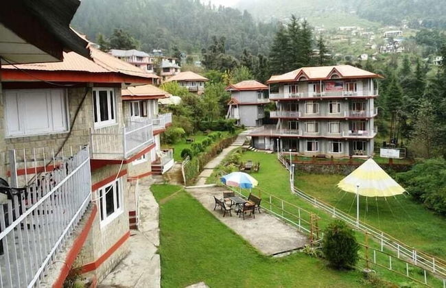 Hotel Dev Cottage - Foto 66