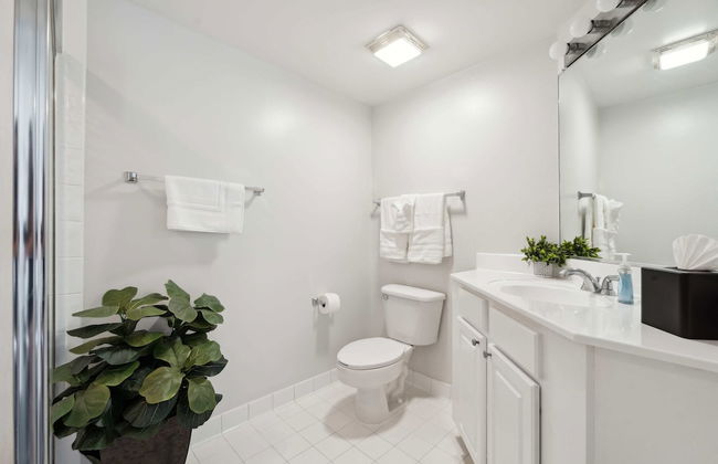 2BR Luxury City Suite With Gym & Pool - Foto 58