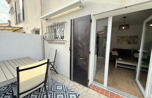 06CP - Beautiful T2 super equipped with terrace - Foto 7