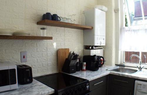 Dreamstay Apartments London Garden Central Tube Olympic - Foto 34