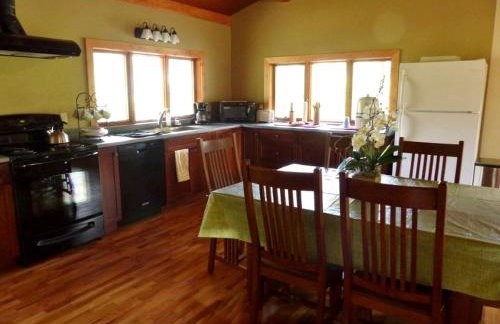 Spacious and Open Cabin Rental on Stillwater River near Billings, Montana - Foto 11