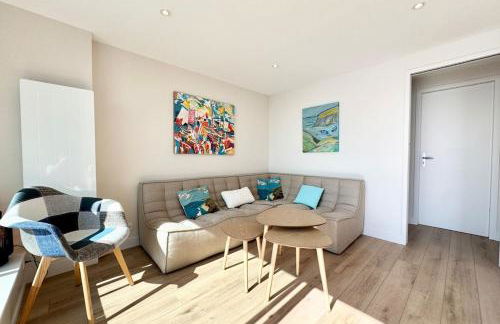 Luxury ! T2 de haut standing - Vue mer 180 - Foto 18