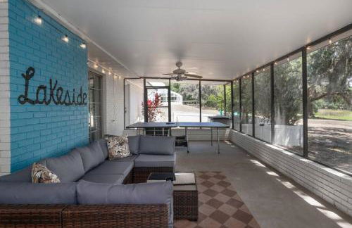 Lakeview with Shuffleboard Table and Wildlife Spotting - Photo 32