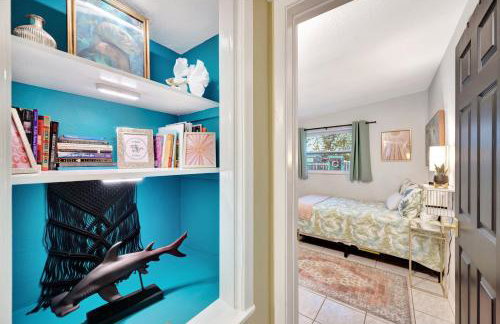 Firepit, Bikes & BBQ! Sleeps 10, 12 mins to Beach! - Photo 41