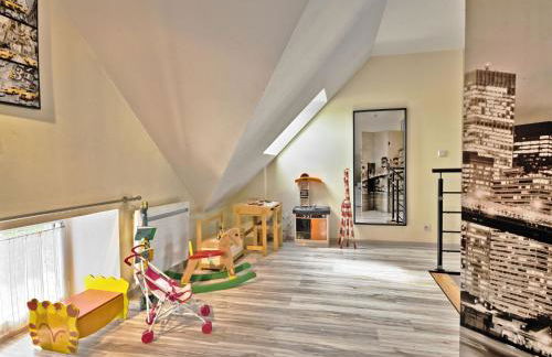 Holiday Home Le Graffi'Ty by Interhome - Foto 46