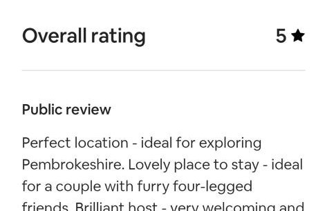 The Den - Modern cabin with wood burning stove - Foto 22