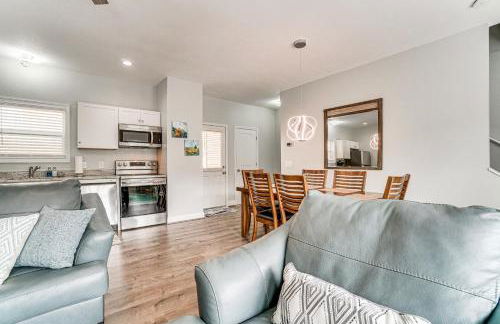 2 Mi to Village and Lake! Charming Helen Retreat - Foto 6