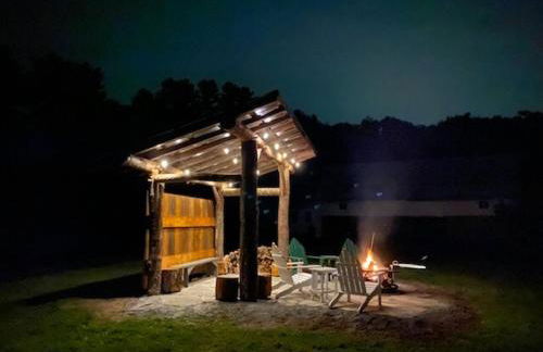 Apple Orchard & Forest Retreat with Woodland Pond - Foto 17