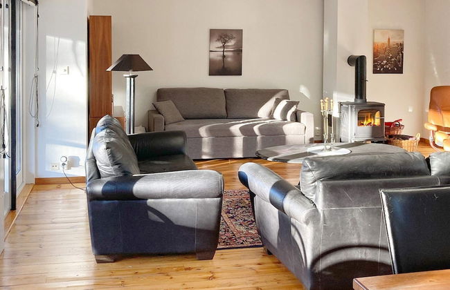 Comfortable Ahus Villa Near the Sea - Foto 5