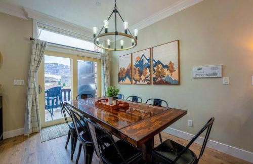 Heavens Gate LS48 Ski Retreat Hot Tub & Views - Foto 16