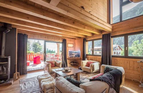 L'écrin des Bossons - Photo 1