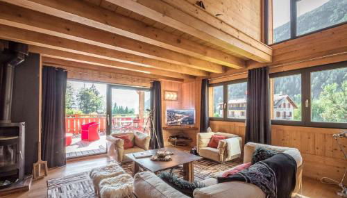 L'écrin des Bossons - Photo 1