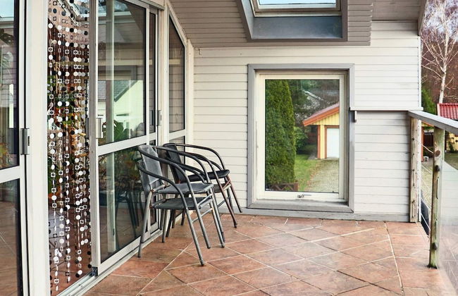 4 Star Holiday Home in Halmstad - Foto 21