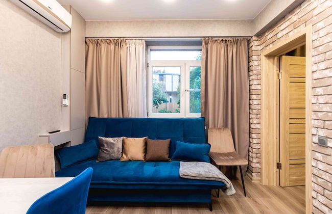 More Apartments na Estonskoy 37 k5 263 - Photo 1