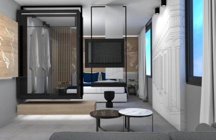 LAVRIS City Suites - Foto 64