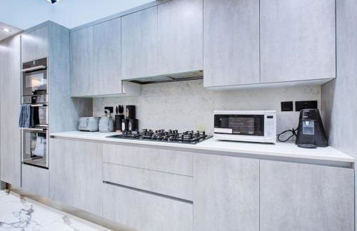 Luxurious House Leyton sleep7+garden next to Stratford - Foto 4