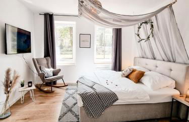 Eifelzeit Apartment One - Wellness mit Infrarotsauna - Foto 1