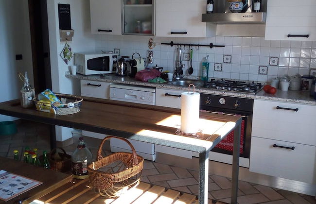 Podere Le Rote Private Farmhouse - Foto 29