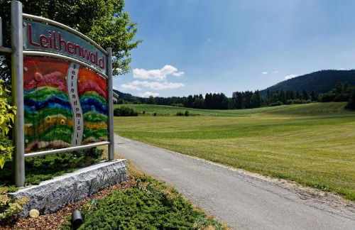 Ferienwohnungen Holzferienhäuser Leithenwald - Foto 5