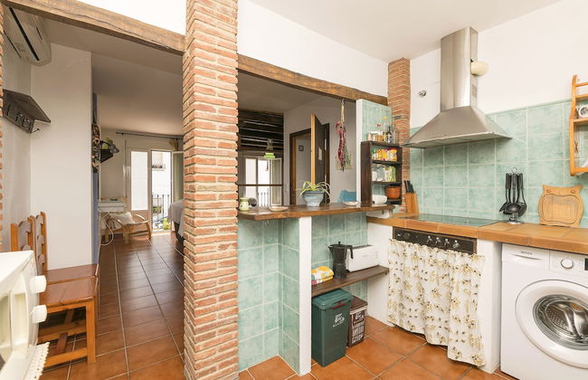 Casa Paula in Benamahoma - Foto 9