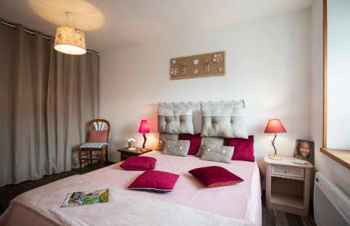 Maison de La Beslière meublé de tourisme 2 étoiles - Foto 22