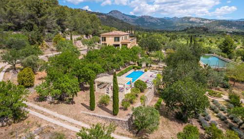 Ca Nostra Mallorca en Esporles - Foto 3, Garden view