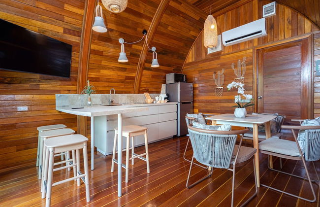 Chalet Style 2BR Pool Villa Pasak 1 - Foto 8