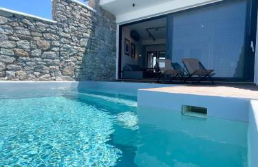 Luxury Sea View Private Pool Residence - Exclusive At Elia Beach Mykonos - Photo 60