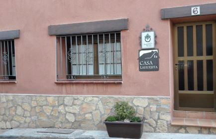 Casa Rural Lahuerta - Foto 25